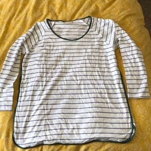 Lake Pajamas Pima Set - XL